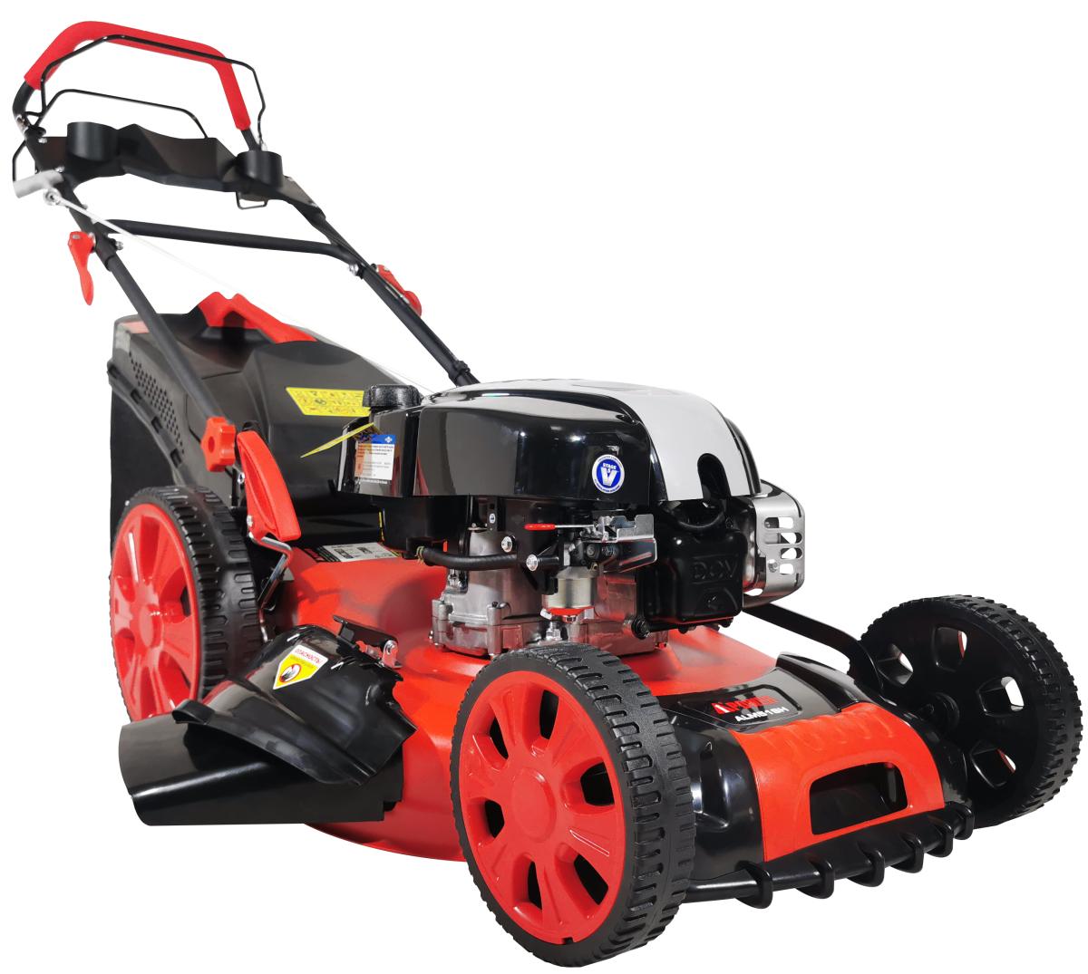 Газонокосилка бензиновая самоходная A-iPower ALM51SH Briggs & Stratton