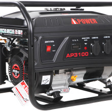 Бензиновый генератор A-iPower Lite AP3100