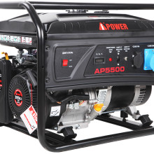 Бензиновый генератор A-iPower Lite AP5500