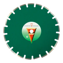 Алмазный диск Сплитстоун Econom 1A1RSS 400x40x3x10x25,4+PHx24, асфальт 28