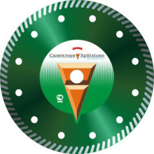 Алмазный диск Сплитстоун Standard Turbo 105x2,2x10x22,2, гранит 2,5