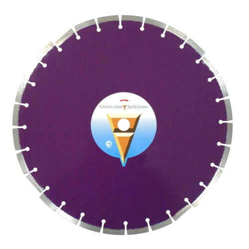Алмазный диск Сплитстоун Premium 1A1RSS 350x40x2,8x10x25,4x24, свежий бетон 30