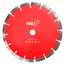 Диск алмазный для железобетона Voll 125 мм Стандарт