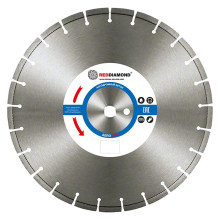 Диск по аэродромному бетону RedDiamond Aero Pro d0400/40x3,2x12R/24_25,4