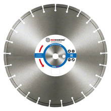 Диск по аэродромному бетону RedDiamond Aero Pro d0500/40x4,5x12R/30_35