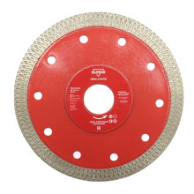 Диск алмазный сплошной Elitech 125х22,2х1,2 мм 1820.142400