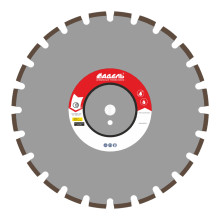 Алмазный диск Адель Инструмент BlackRoad PRO 450 мм