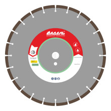 Алмазный диск Адель Инструмент Fresh Concrete 350 мм