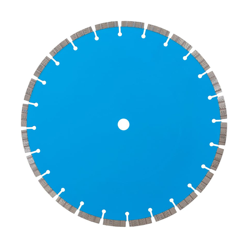 Диск алмазный Kern LASER TS-PLUS 350 x 25,4 мм