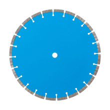 Диск алмазный Kern LASER TS-PLUS 400 x 25,4 мм