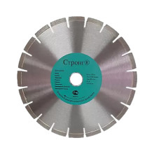 Диск алмазный СТД-181 350x32x25,4x10 лазерная сварка режущего сегмента