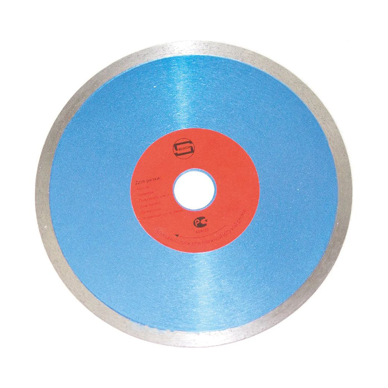 стд-173 Диск алмазный STRONG 115/22.23/10 сплошной ТР PRO серия