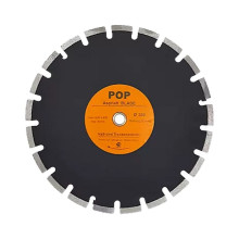 Диск алмазный Strong Instruments СTД-191POP 350x25,4/10 по асфальту