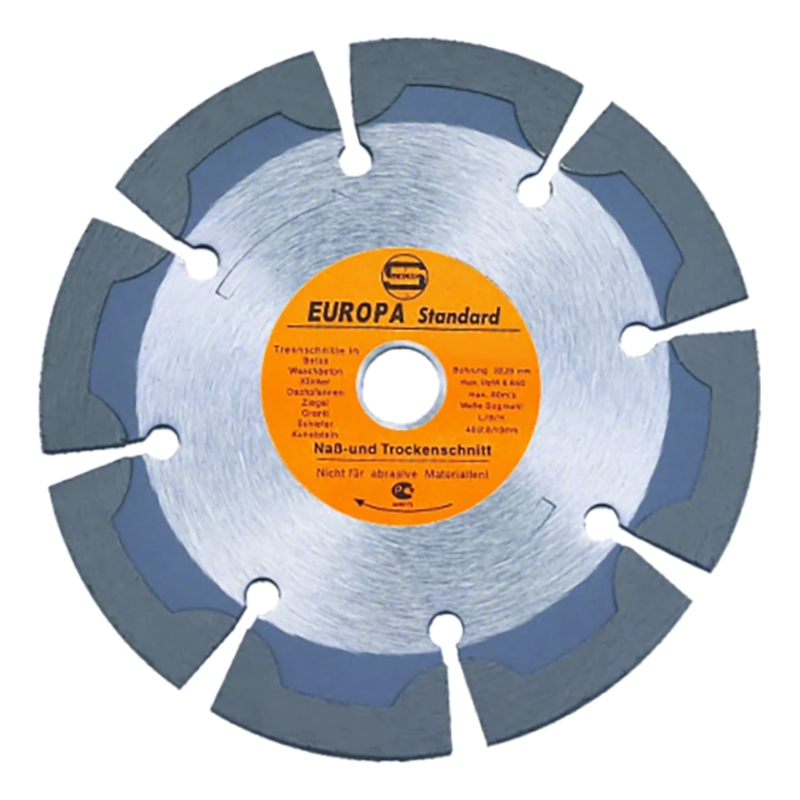 стд-117 Диск алмазный STRONG 150/22.23/10 широкий сегмент