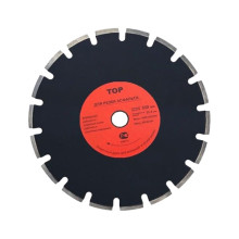Диск алмазный STRONG стд-184 ТOP350/25.4/10 по асфальту