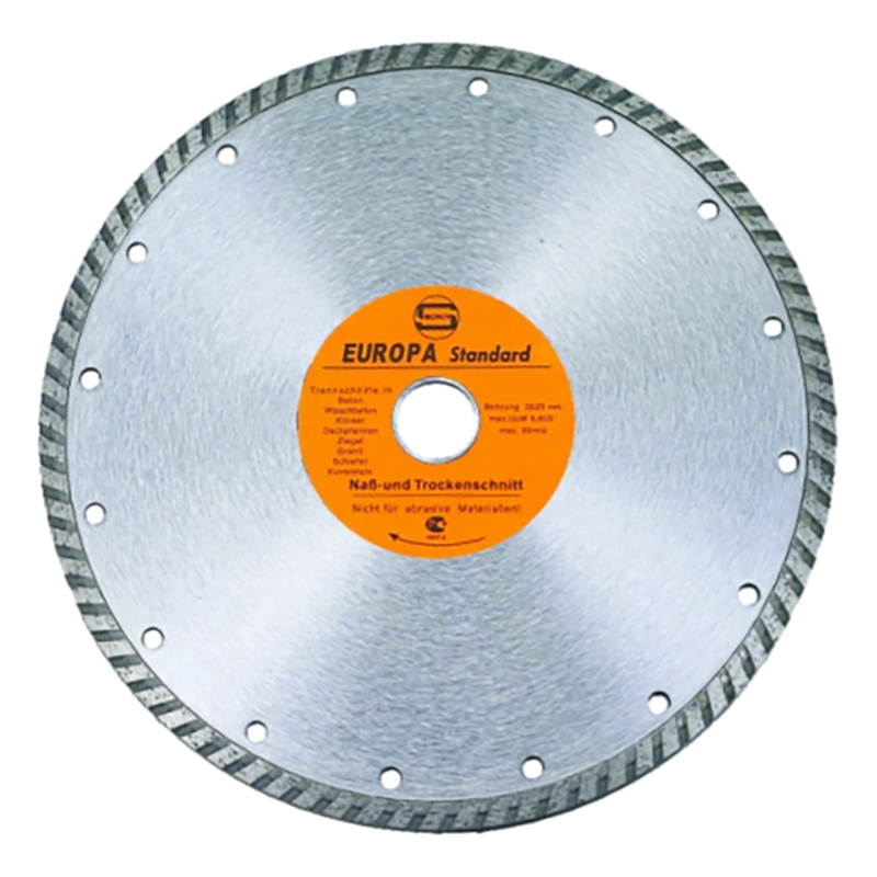 стд-133 Диск алмазный STRONG по бетону STRONG 115х22.23х2.0х8мм TURBO