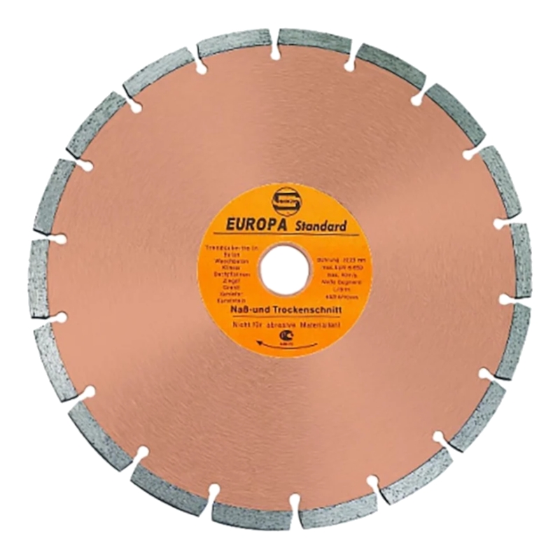 стд-114 Диск алмазный STRONG 125/22.23/7 сегмент