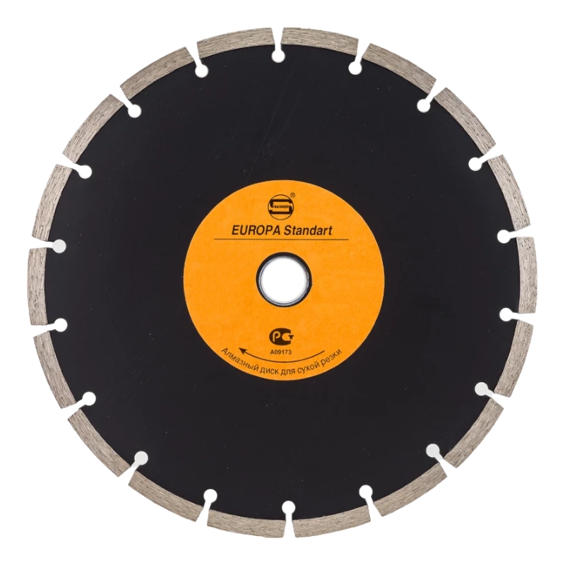 стд-113 Диск алмазный STRONG 150/22.23/7 сегмент