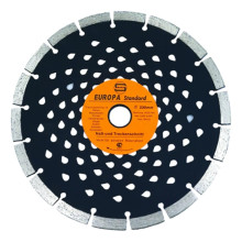 стд-120 Диск алмазный STRONG 125/22.23/10 широкий сегмент