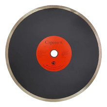 стд-128 Диск алмазный STRONG 300/25.4/1.9/10 тонкий рез PRO серия