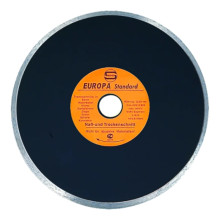 стд-126 Диск алмазный STRONG 180/25.4/22.23/5 сплошная режущая кромка