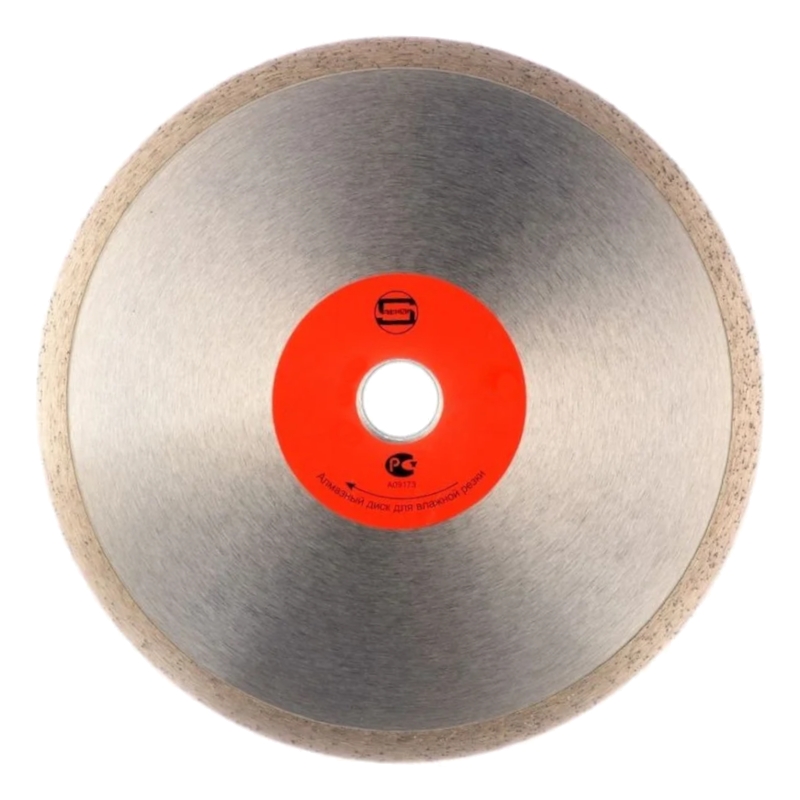 стд-124 Диск алмазный STRONG 350/32/30х10 сплошная режущая кромка
