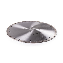 Диск для швонарезчика алмазный по бетону FoxWeld FTL ECB-450