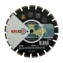 Диск алмазный KRUGO 300x25.4x40x3.0x10/15мм