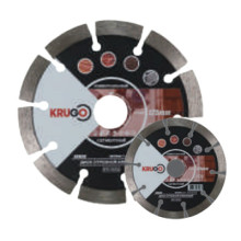 Диск алмазный сегментный KRUGO 150x2.2x22.23x8/10мм