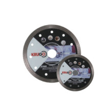 Диск алмазный ультратонкий KRUGO турбо TF 125x1.4x22.23x10мм