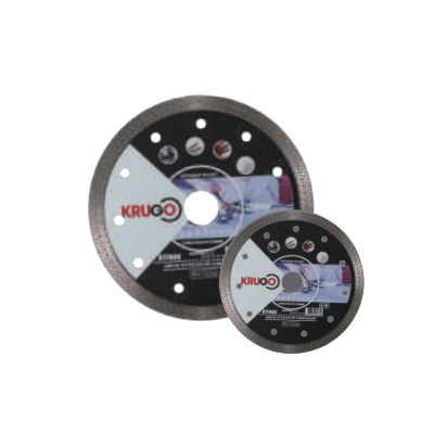 Диск алмазный ультратонкий KRUGO турбо TF 125x1.4x22.23x10мм