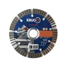 Диск алмазный Турбо сегментный KRUGO MASTER 350х3,0х22,2х10 мм 81073500273