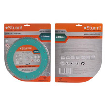 Диск алмазный Sturm 9020-04-230x22-T