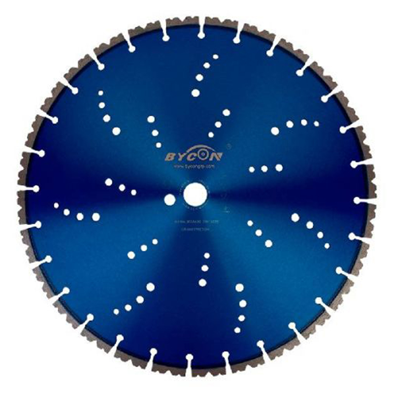 Универсальный алмазный диск BYCON LASER GRANIT d 150x22,23