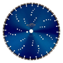 Универсальный алмазный диск BYCON LASER GRANIT d 450x20/25,4/30