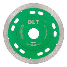 Диск алмазный DLT №17 Slim-Ceramic 125 мм