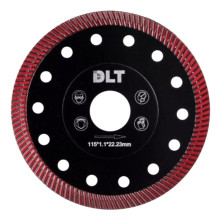 Диск алмазный DLT №9 Король Дисков 115 мм