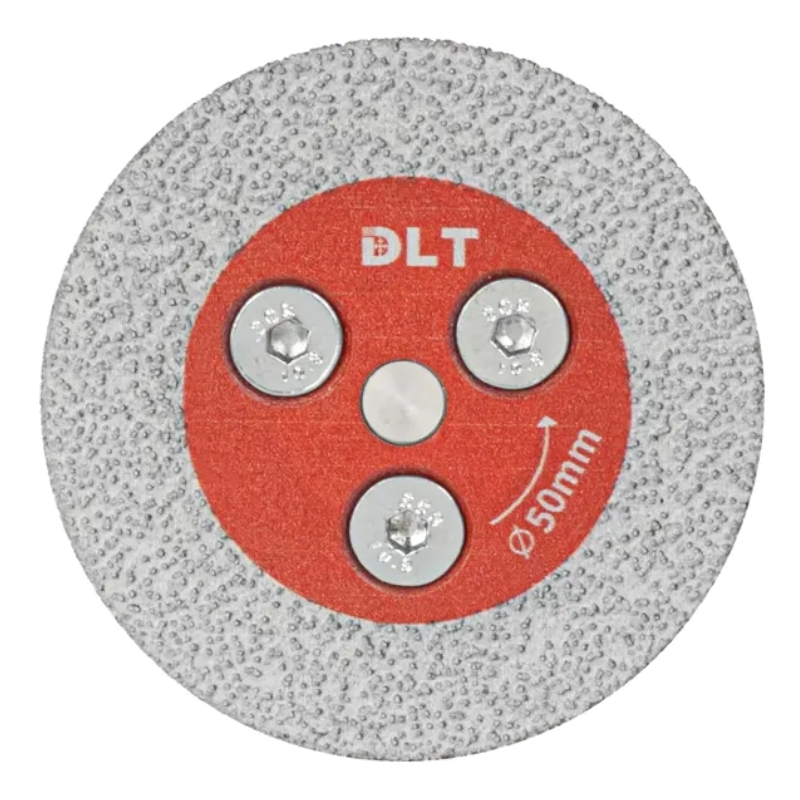 Диск алмазный DLT Mini Vacuum 50 мм
