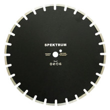 Диск отрезной алмазный SPEKTROS CS350WH