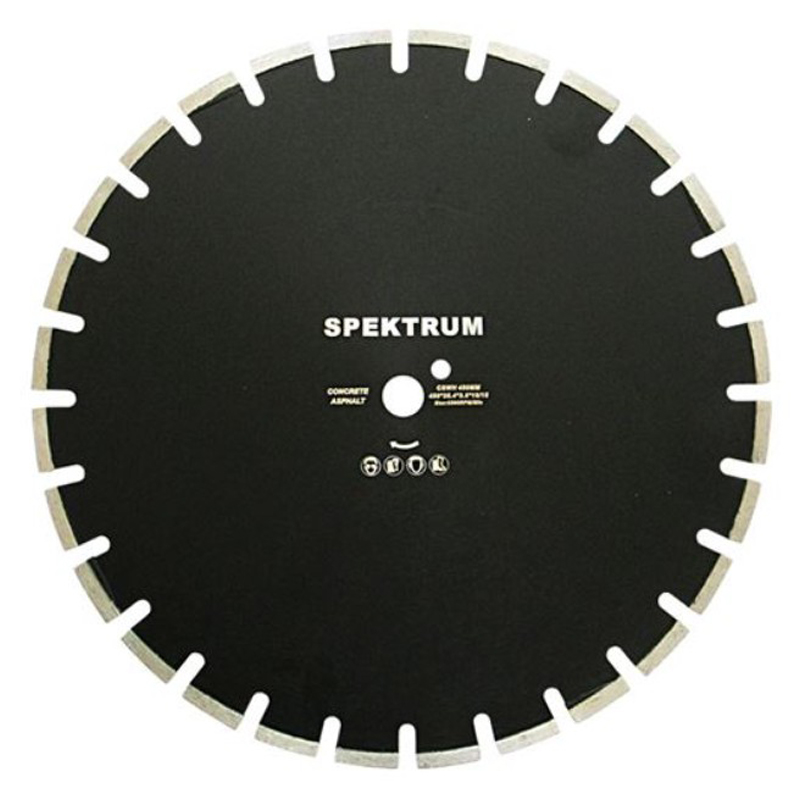 Диск отрезной алмазный SPEKTROS CS500WH