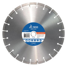 Алмазный диск ТСС-350 универсальный (Стандарт)