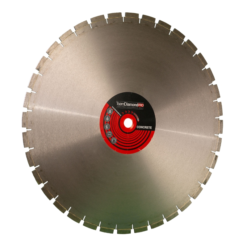 Диск алмазный TeamDiamondPro TDPro FSF 610 450х25,4/35,0x26x4,5 мм