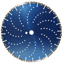 Алмазный диск по железобетону COBRA d 350 мм Lazer W-type