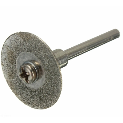 Диск алмазный Trio Diamond 50х3 мм 2шт.