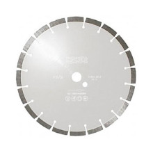 Диск алмазный FB/M d 600 мм (высота сегмента 12 мм)