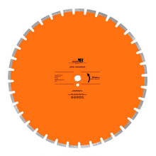 Диск алмазный Сармат d 600 мм (40x4,5x10+2)