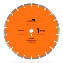 Диск алмазный Буран d 350 мм (40x3,2x10+2)