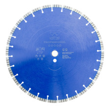 Диск алмазный по бетону KEOS Professional 400x25,4x20 мм (лазерная сварка Премиум) Диск алмазный по бетону KEOS Professional 400x25,4x20 мм (лазерная сварка Премиум)