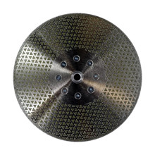 Диск алмазный отрезной 230xм14 Hilberg Super Ceramic Flange HM516 Диск алмазный отрезной 230xм14 Hilberg Super Ceramic Flange HM516