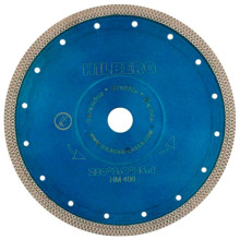Диск алмазный Hilberg Ультратонкий турбо X тип 230 мм